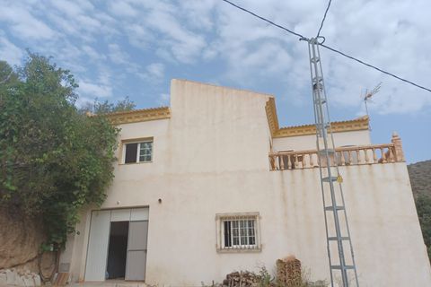 Gårdshus i Chercos, Almeria, Chercos - € 100 000 | Ref: Casa Huertecica - foto 1